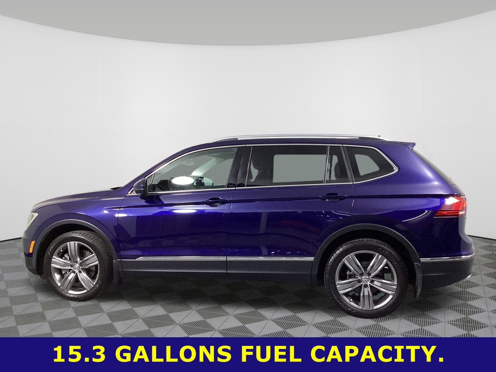 Used 2021 Volkswagen Tiguan SEL image 8