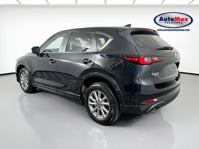 Used 2025 MAZDA CX-5 AWD 2.5 S w/ Preferred Package image 5