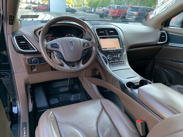 Used 2018 Lincoln MKX Reserve w/ Lincoln MKX Climate Package AWD/4WD image 22