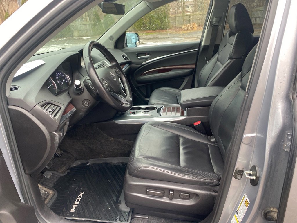 Used 2016 Acura MDX TECHNOLOGY image 10