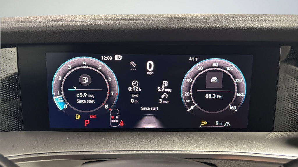 New 2026 Volkswagen Tiguan SE image 22