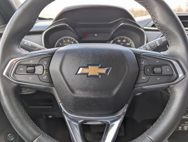 Used 2023 Chevrolet TrailBlazer ACTIV w/ Sun and Liftgate Package image 21