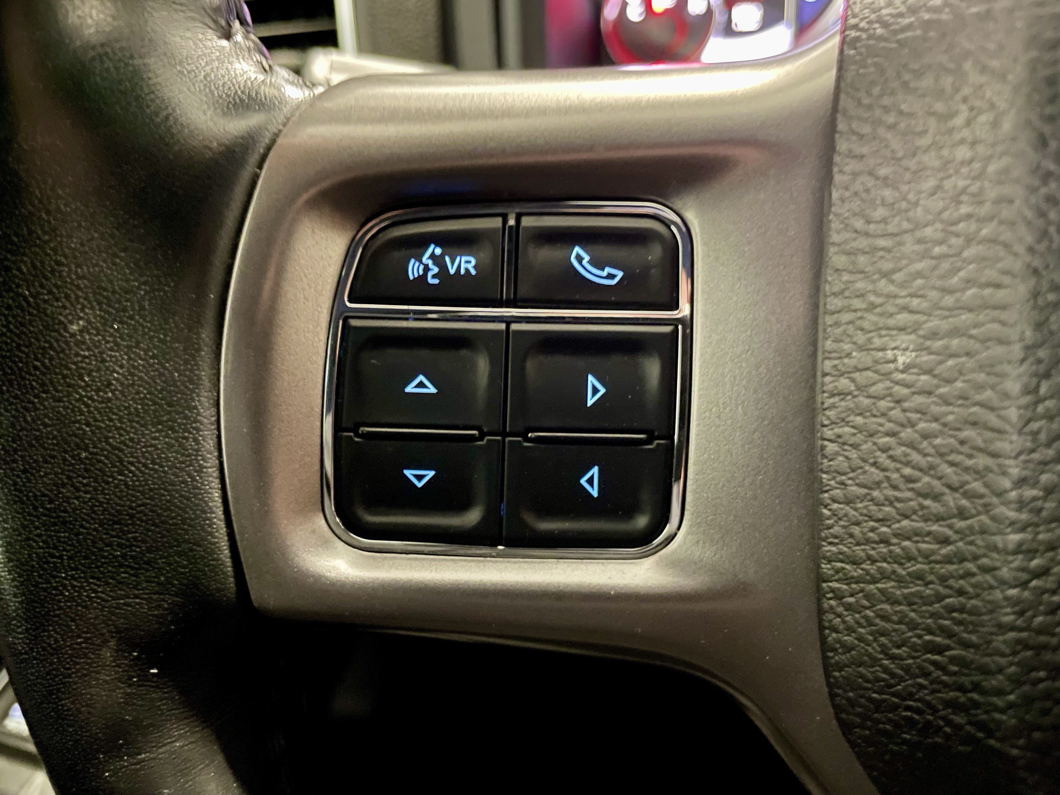 Used 2022 RAM 1500 Warlock w/ Trailer & Traction Group AWD/4WD image 22