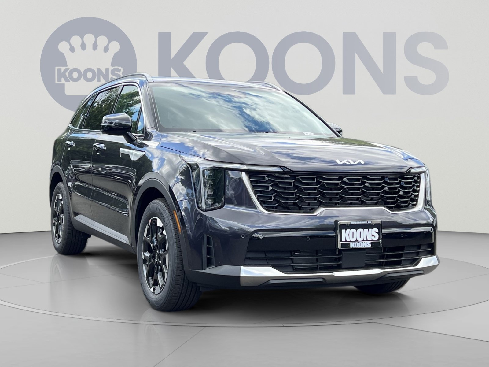 New 2026 Kia Sorento S FWD image 14
