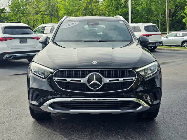 Certified 2026 Mercedes-Benz GLC 300 4MATIC image 4