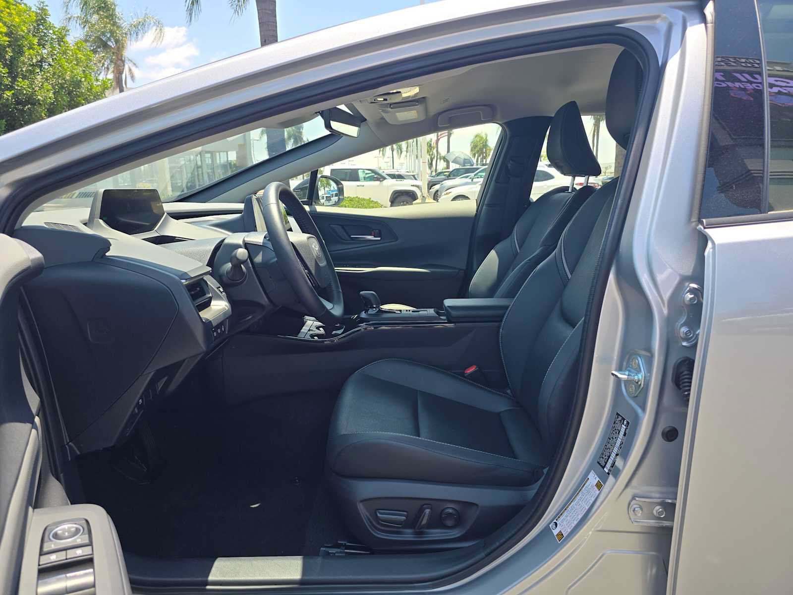 Certified 2026 Toyota Prius XLE FWD image 22