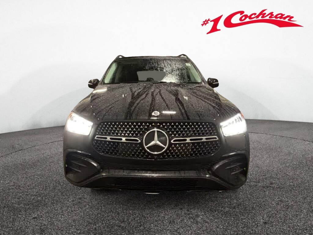 New 2026 Mercedes-Benz GLE 350 4MATIC image 2