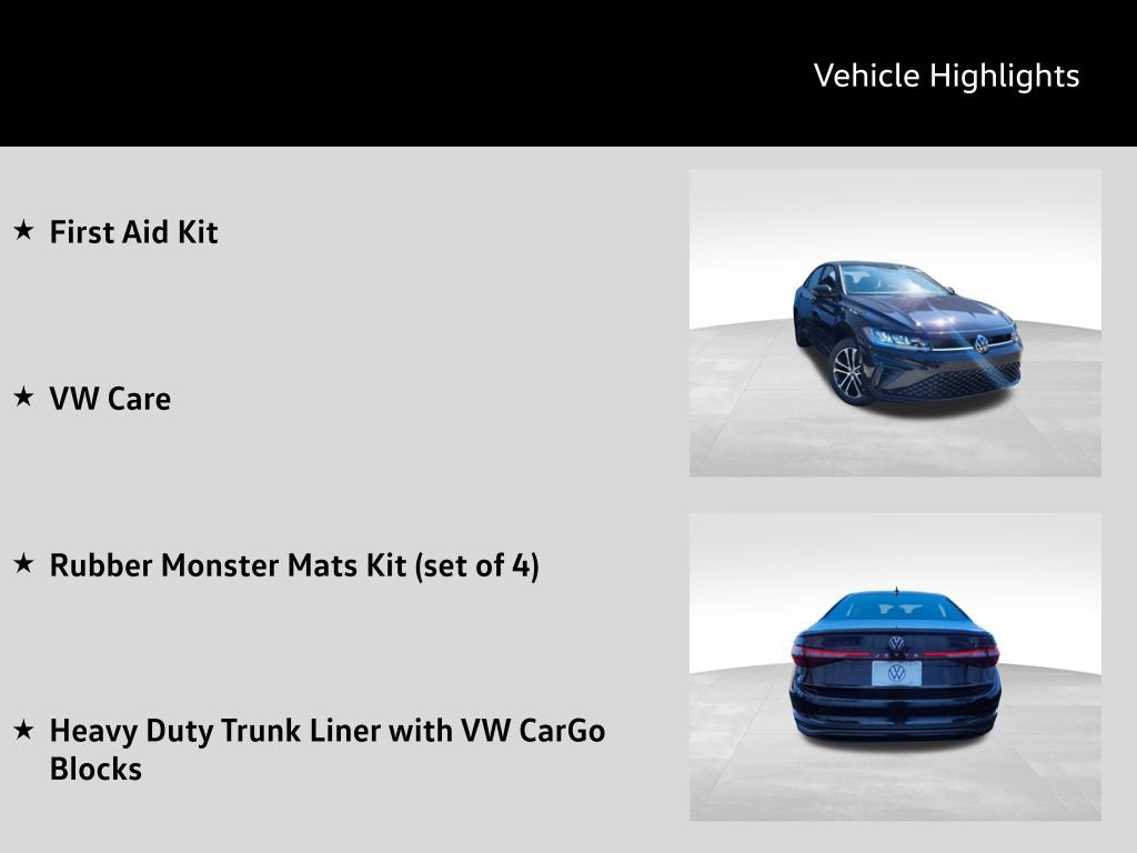 New 2027 Volkswagen Jetta Sport FWD image 13