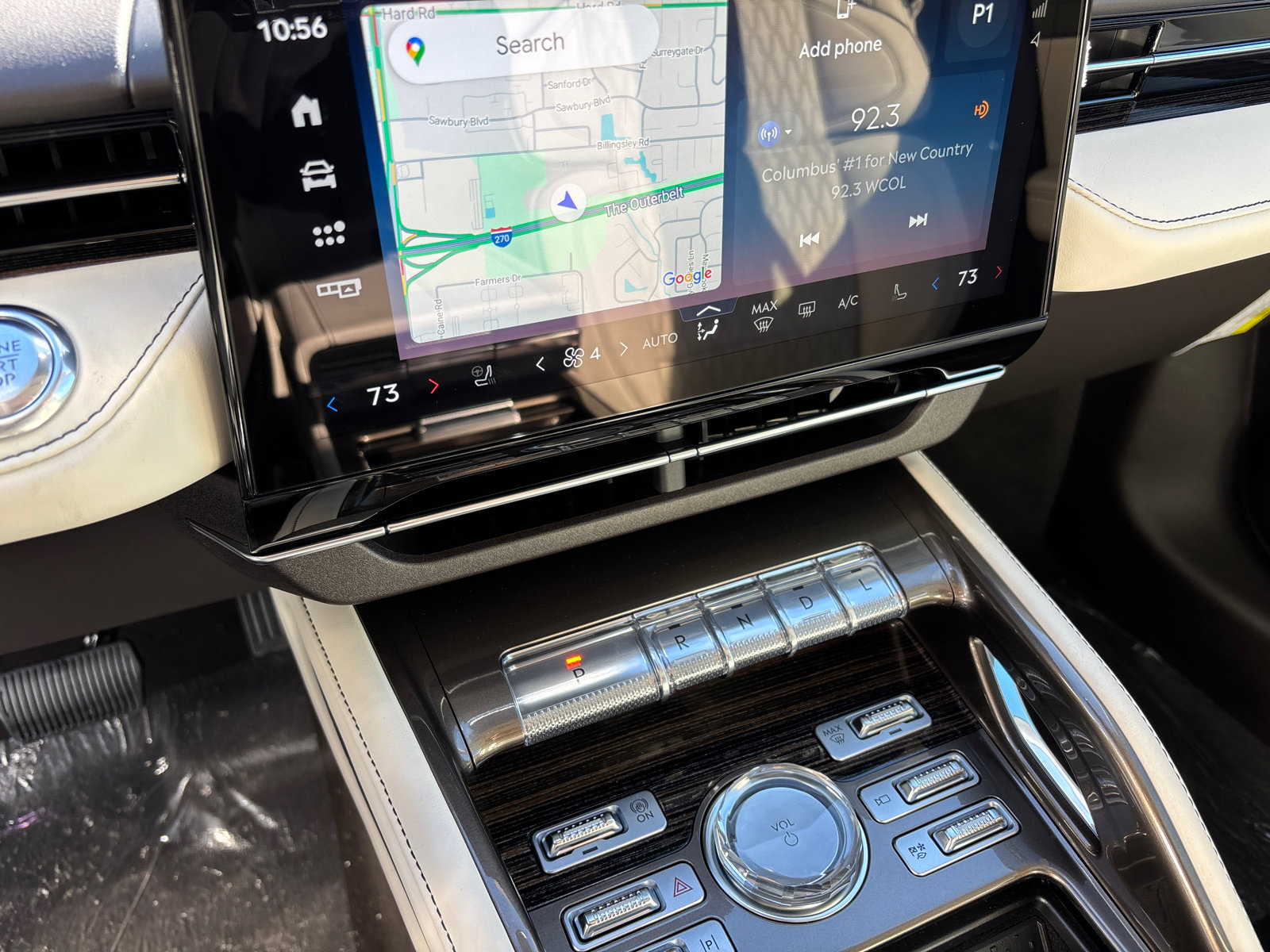 New 2026 Lincoln Nautilus Black Label w/ Jet Appearance Package image 23