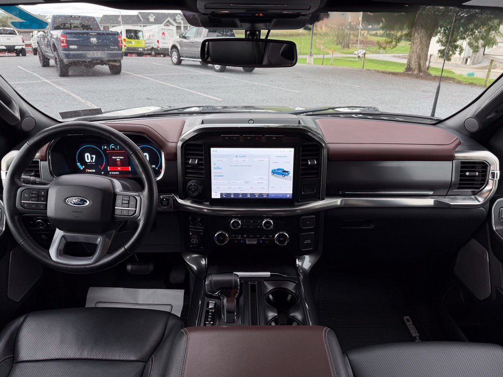 Certified 2023 Ford F150 Lariat AWD/4WD image 15