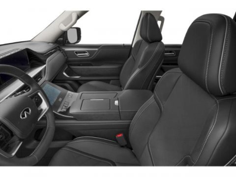 Certified 2025 INFINITI QX80 Luxe w/ Cargo Package image 11