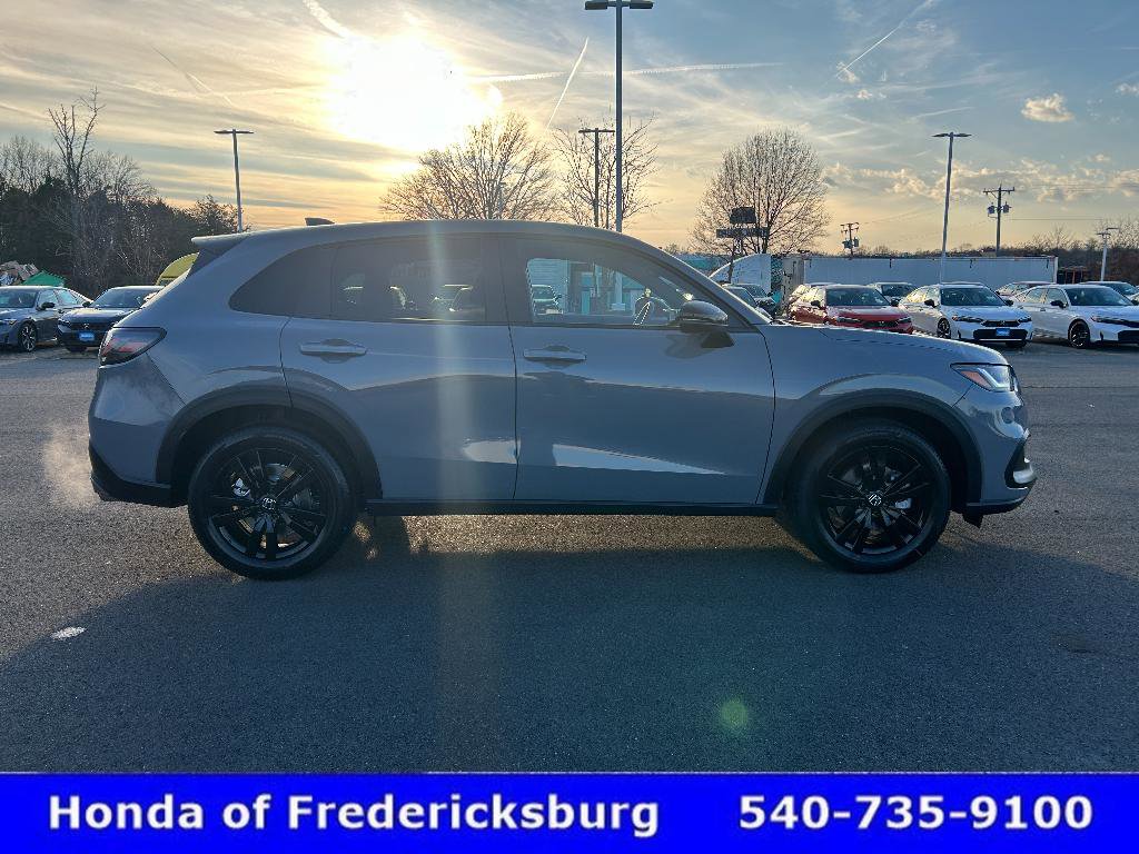 Certified 2026 Honda HR-V Sport image 7