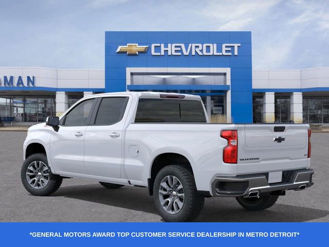 New 2026 Chevrolet Silverado 1500 LT image 4