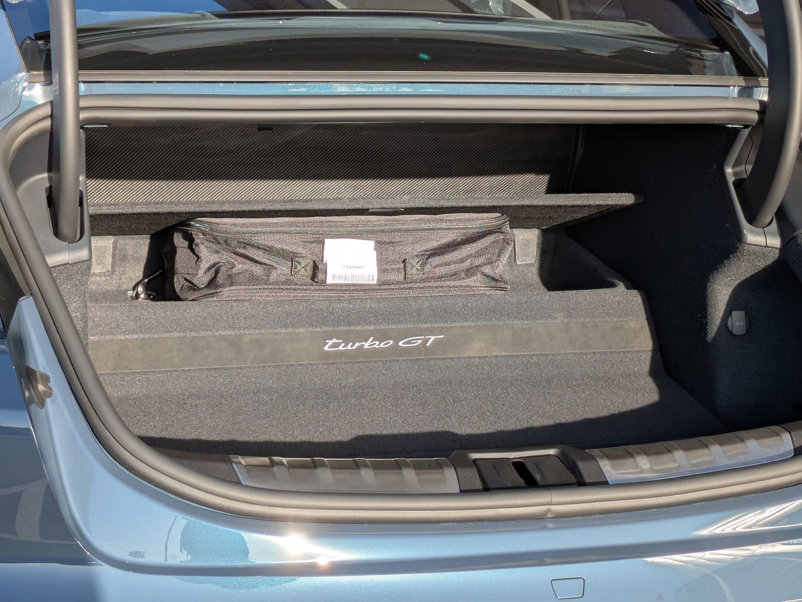 Certified 2025 Porsche Taycan Turbo GT image 26