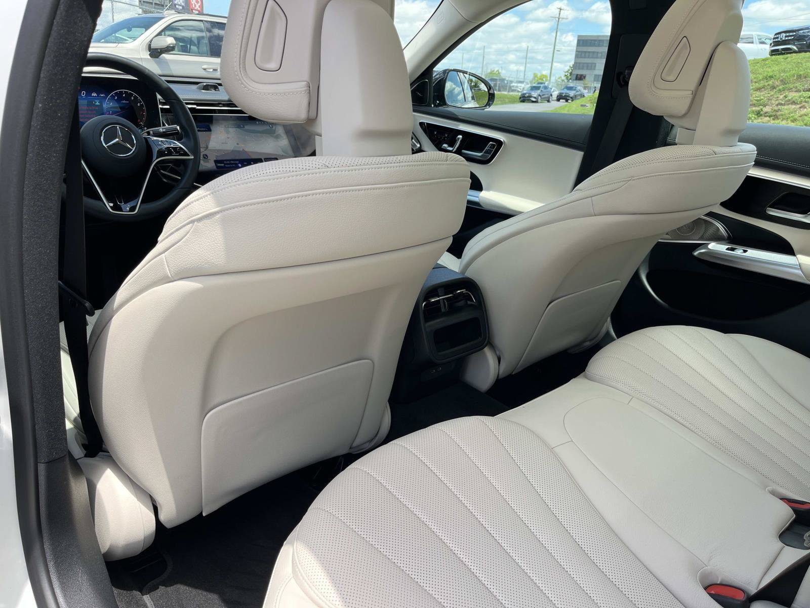 Certified 2025 Mercedes-Benz E 350 Sedan image 19