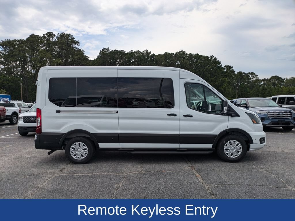 New 2026 Ford Transit 350 XLT RWD image 3