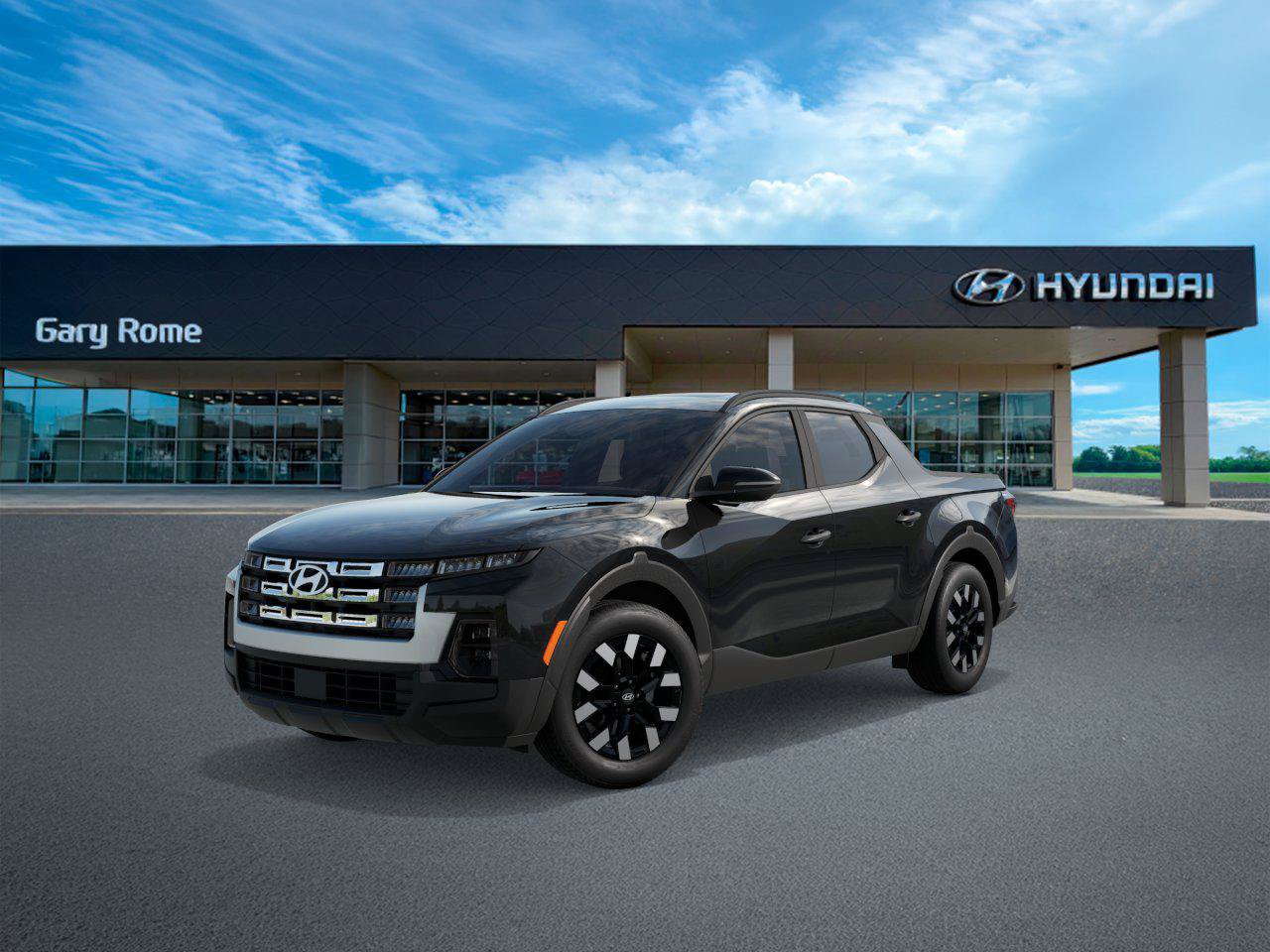 New 2027 Hyundai Santa Cruz SEL