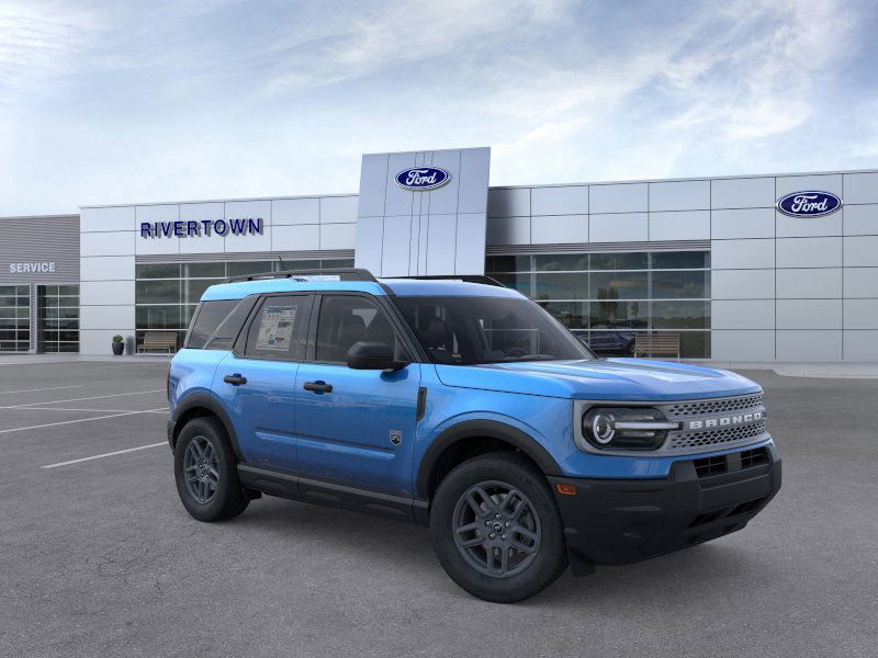 New 2025 Ford Bronco Sport Big Bend image 31