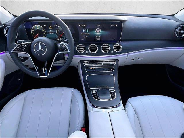 Used 2022 Mercedes-Benz E 450 4MATIC Sedan image 15