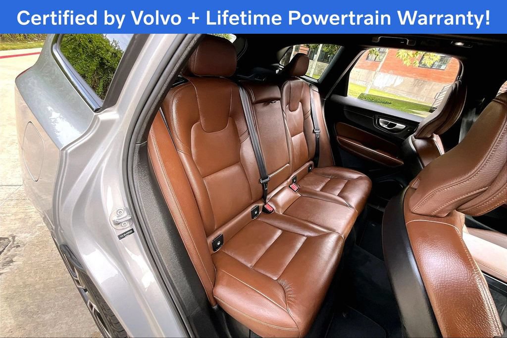 Certified 2024 Volvo XC60 B5 Plus w/ Protection Package Premier AWD/4WD image 37