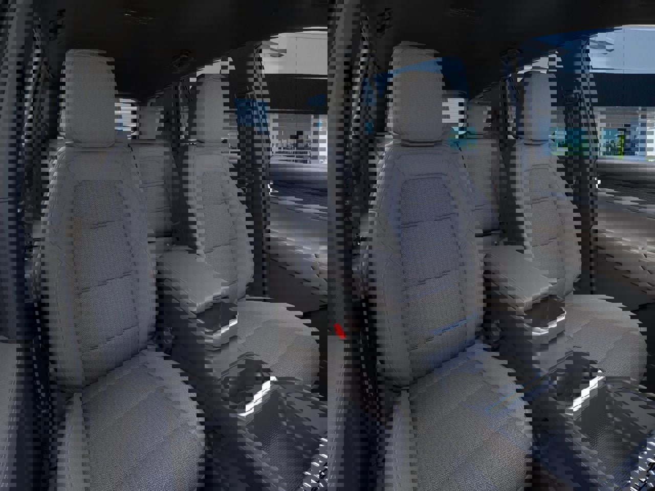 New 2026 GMC Terrain Elevation w/ Black Edition image 16