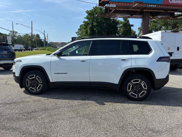 Used 2026 Jeep Cherokee Limited AWD/4WD image 7
