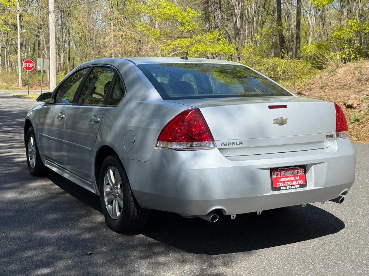 Used 2013 Chevrolet Impala LS FWD image 9