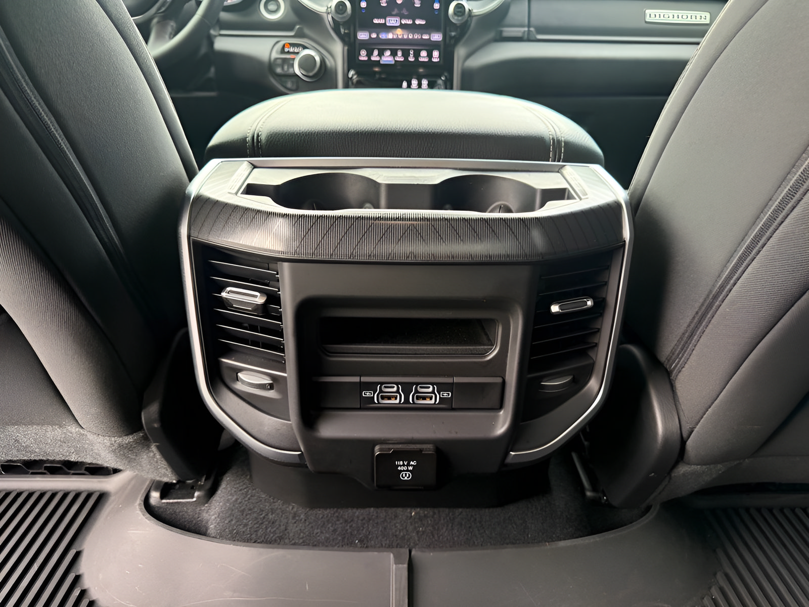 Certified 2026 RAM 1500 Big Horn AWD/4WD image 13