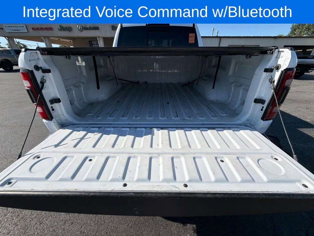 Used 2022 RAM 1500 Laramie AWD/4WD image 15