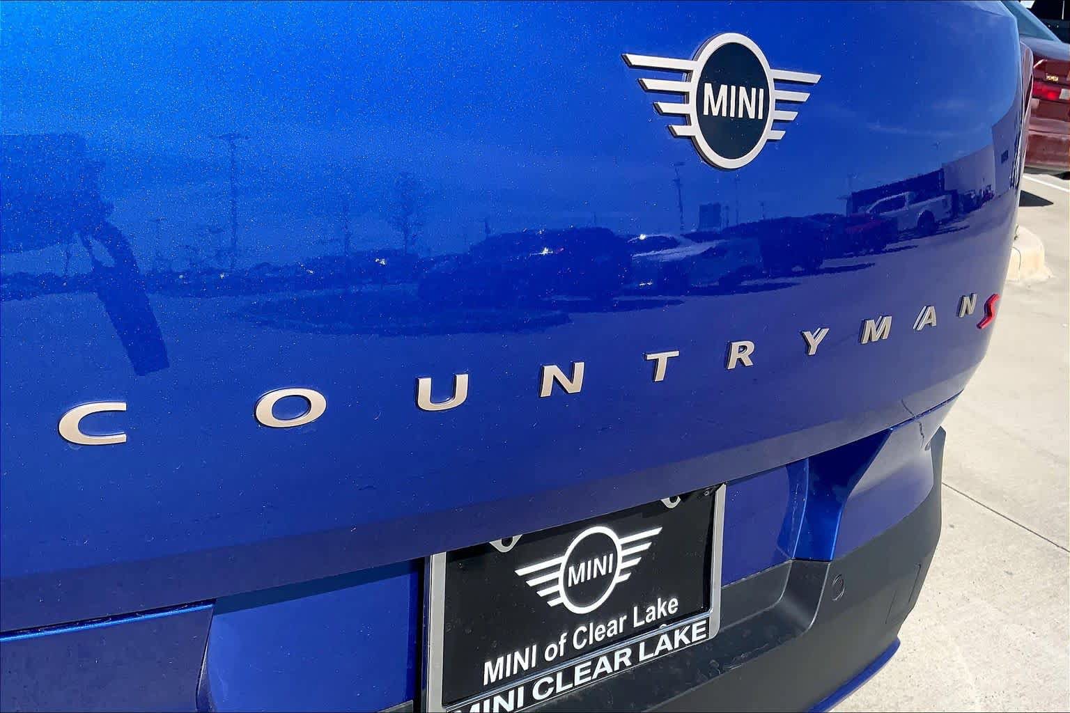 New 2026 MINI Cooper Countryman S AWD/4WD image 15
