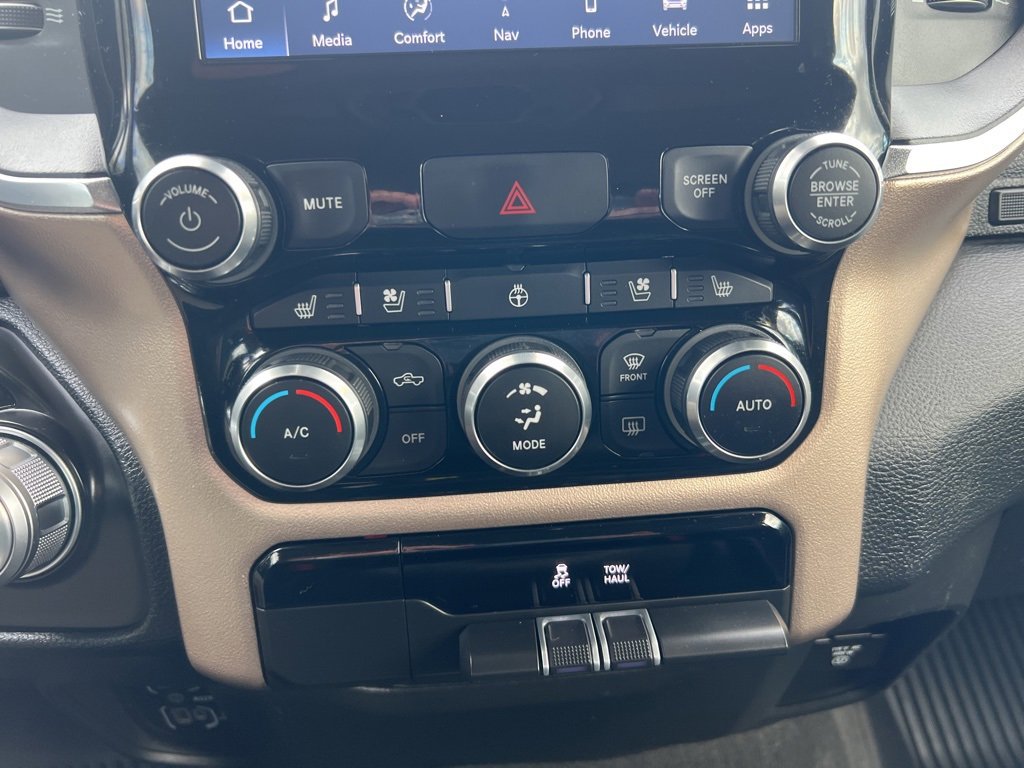 Used 2022 RAM 1500 Laramie image 19