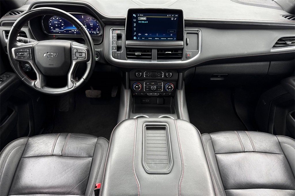 Used 2024 Chevrolet Suburban RST image 20