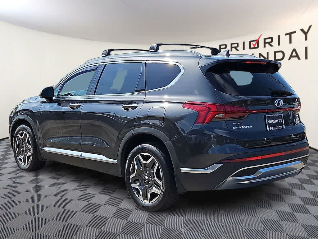 Used 2021 Hyundai Santa Fe Limited w/ Cargo Package FWD image 6