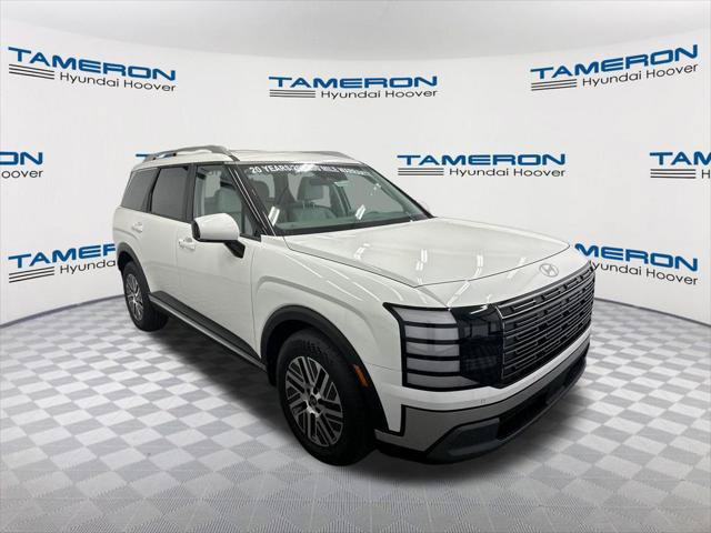 New 2026 Hyundai Palisade FWD Hybrid image 7