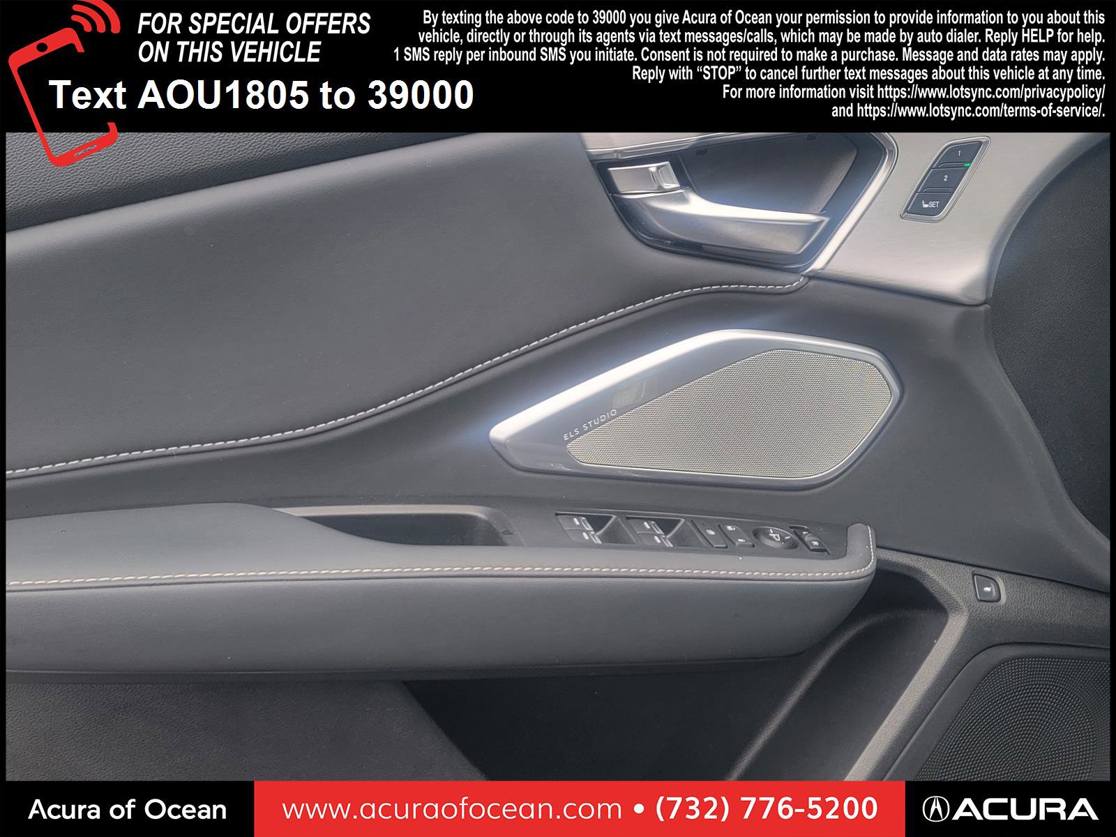 Certified 2023 Acura RDX AWD w/ Technology Package image 10