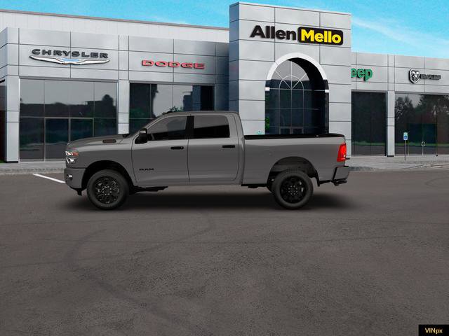 New 2026 RAM 2500 Big Horn image 2
