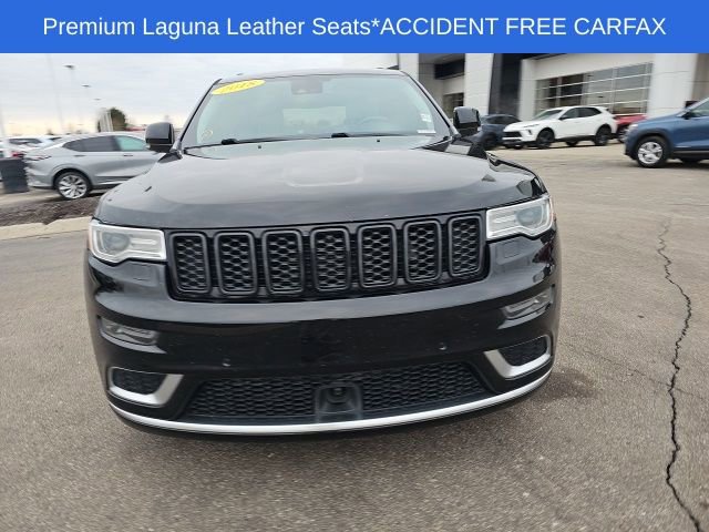 Used 2018 Jeep Grand Cherokee Summit image 5