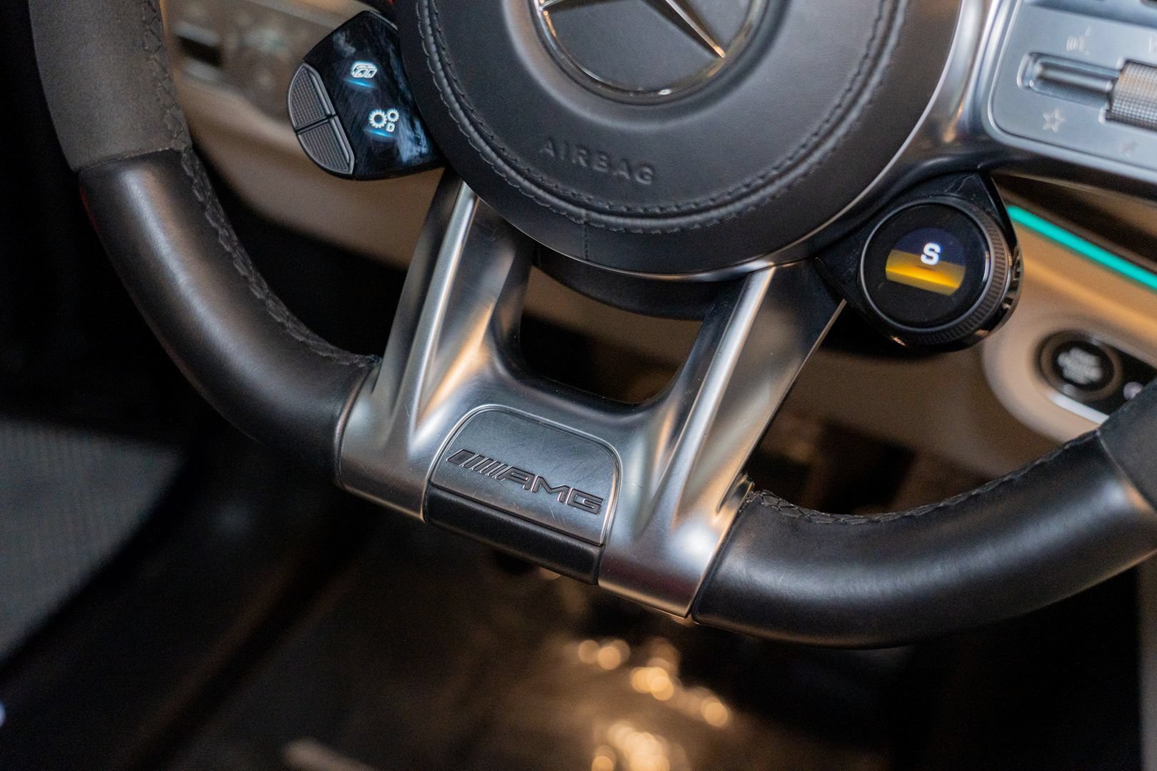 Used 2021 Mercedes-Benz GLS 63 AMG 4MATIC image 41