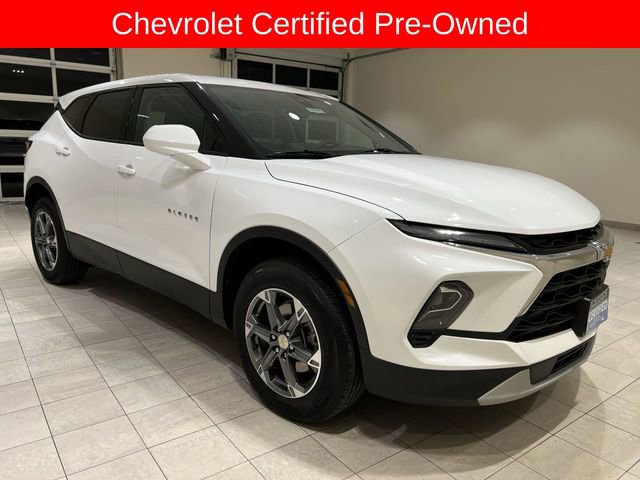 Certified 2025 Chevrolet Blazer LT image 7
