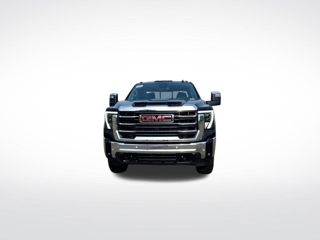 New 2025 GMC Sierra 2500 SLT w/ SLT Premium Package image 4