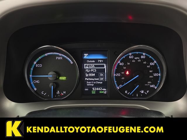 Used 2017 Toyota RAV4 XLE w/ Convenience Package AWD/4WD image 16