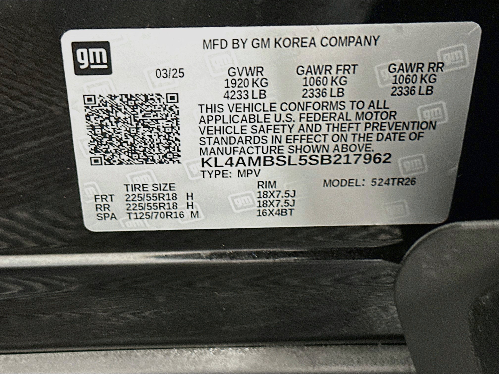 Used 2025 Buick Encore GX Preferred FWD image 12