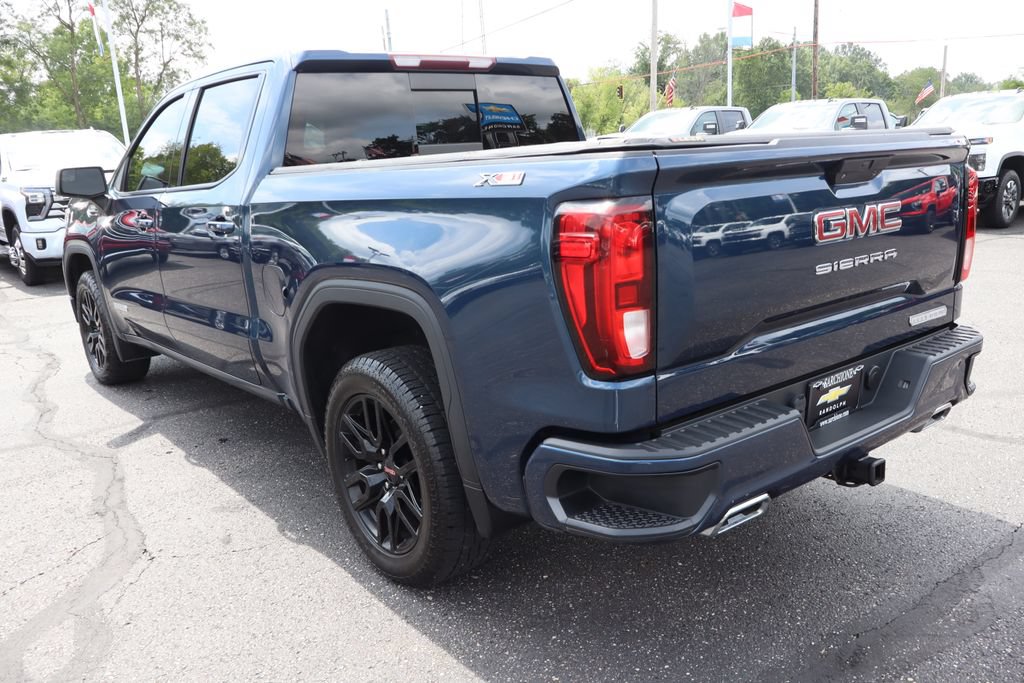 Used 2020 GMC Sierra 1500 Elevation w/ Elevation Value Package AWD/4WD image 3
