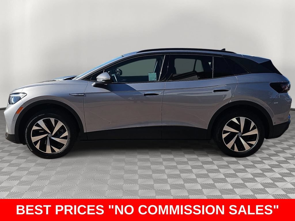 Used 2023 Volkswagen ID.4 Pro AWD/4WD image 6