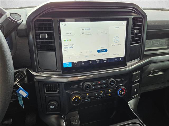 New 2025 Ford F150 STX w/ Equipment Group 200A image 12