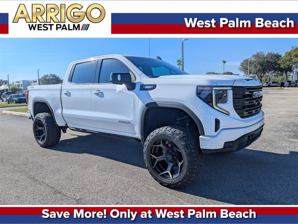 Used 2022 GMC Sierra 1500 Elevation w/ Elevation Premium Package