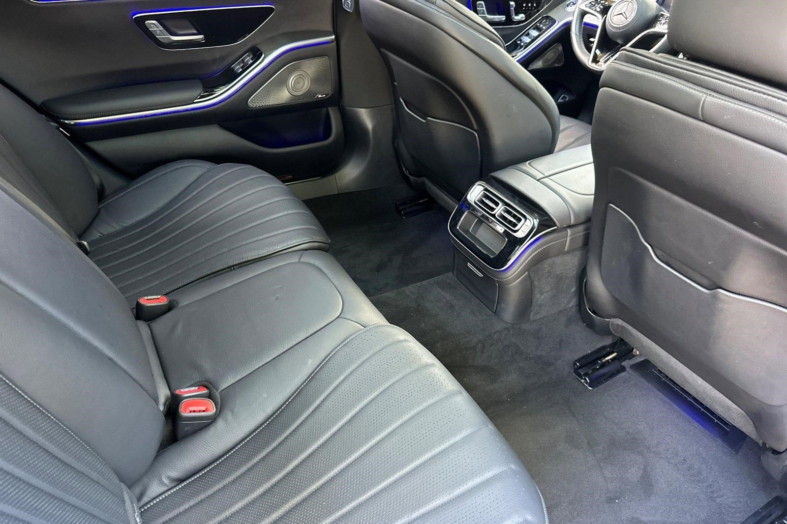 Certified 2022 Mercedes-Benz S 500 4MATIC image 31