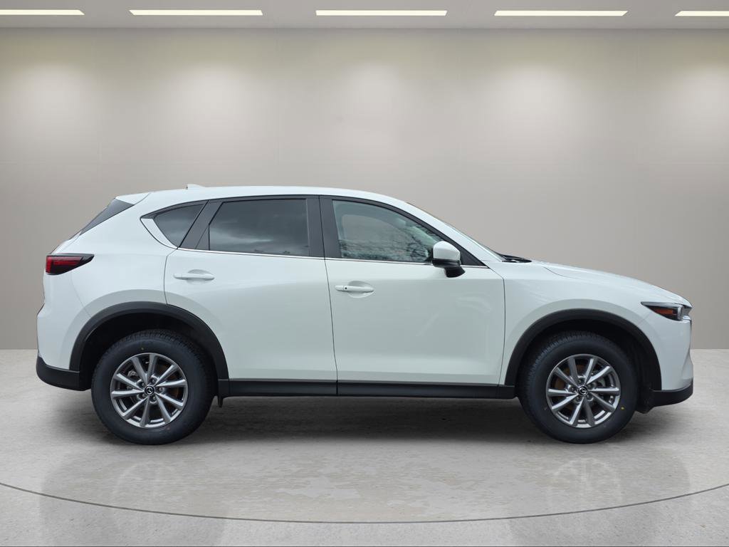 Certified 2023 MAZDA CX-5 AWD 2.5 S w/ Preferred Package image 5