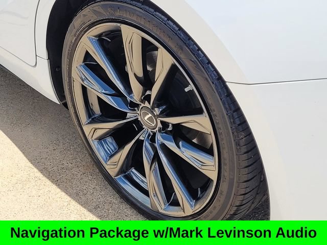 Used 2022 Lexus IS 350 F Sport RWD image 8