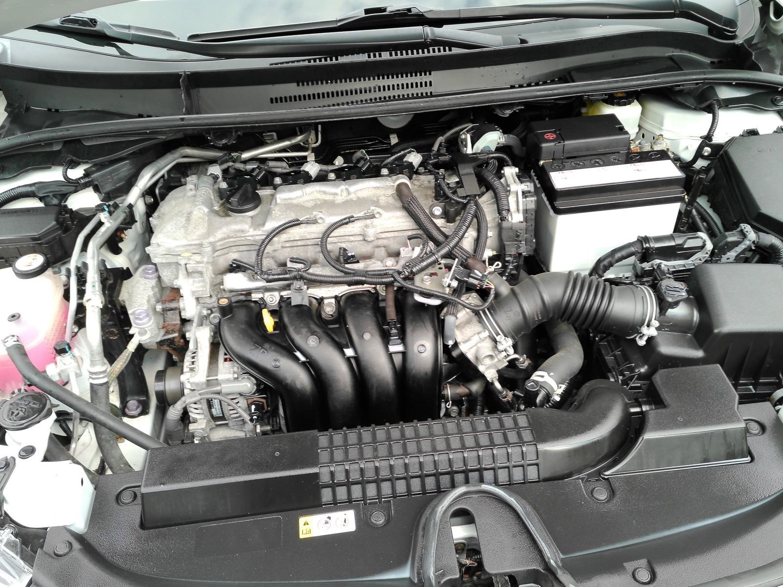Used 2021 Toyota Corolla L FWD image 4